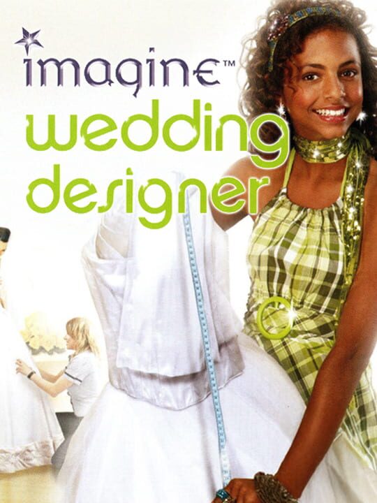 Imagine: Wedding Designer cover image