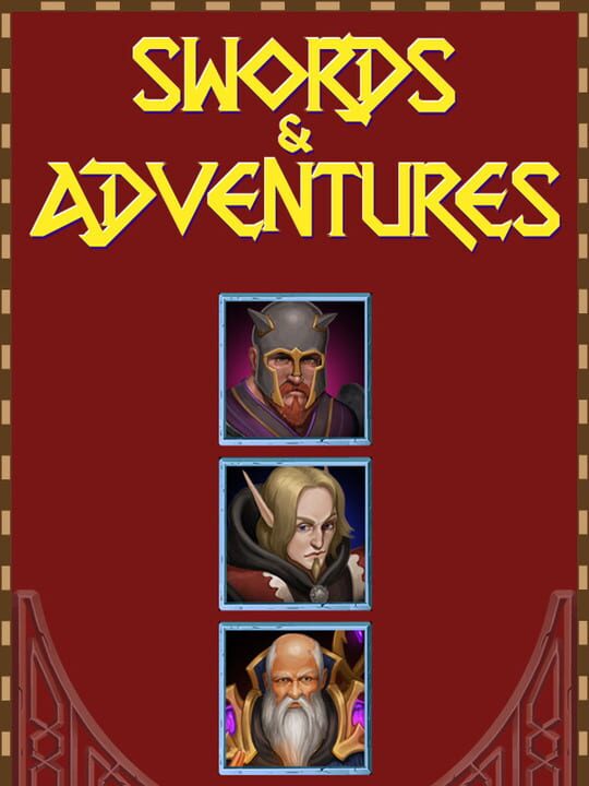 Swords & Adventures cover