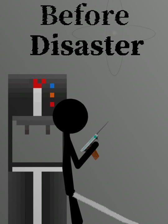 BeforeDisaster cover art