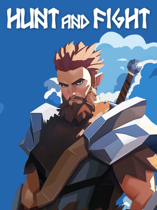 Hunt and Fight cover