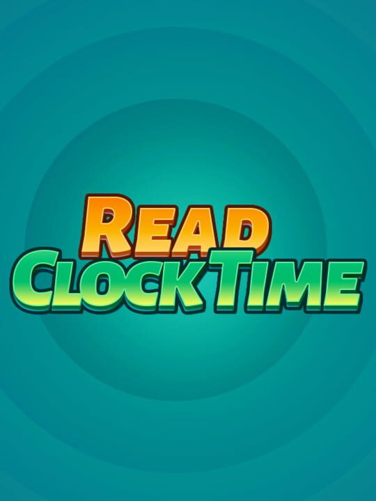 Read Clock Time cover art