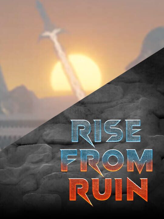 Rise From Ruin cover art