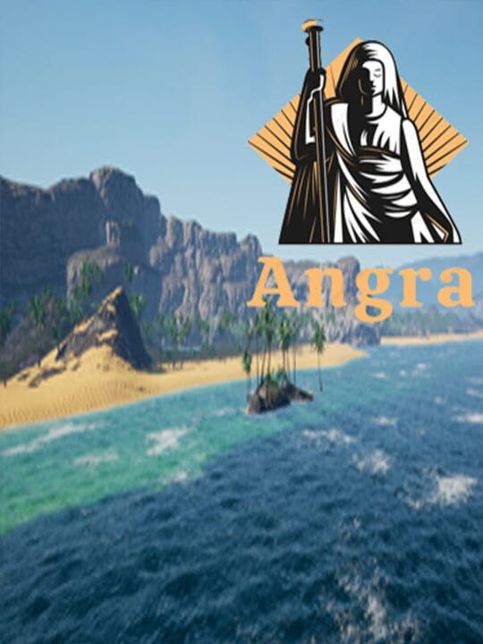 Angra cover art