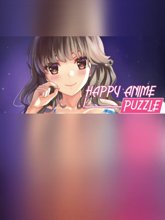 Happy Anime Puzzle cover art