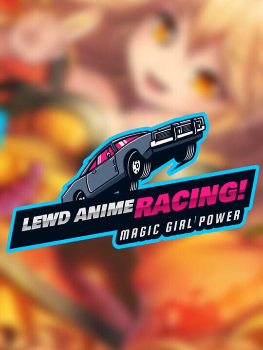 Lewd Anime Racing cover art