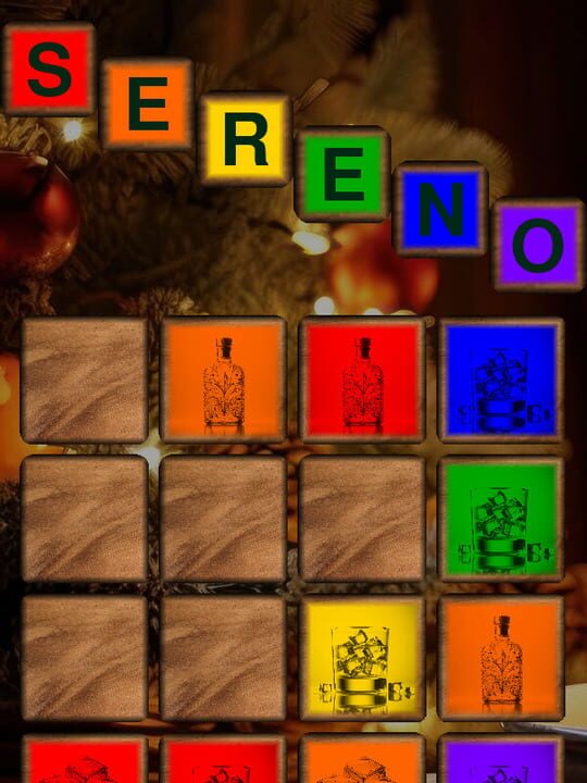 Sereno cover art