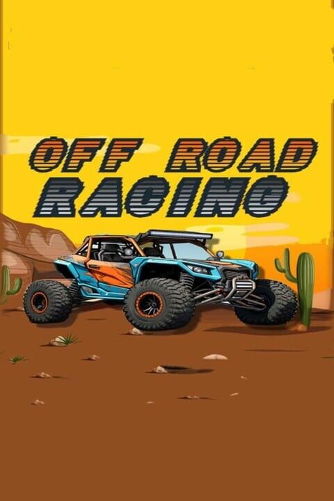 Off Road Racing cover image