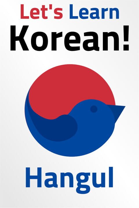Let's Learn Korean! Hangul cover image