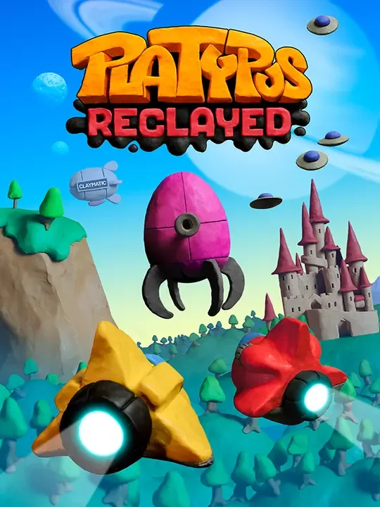 Platypus Reclayed cover art