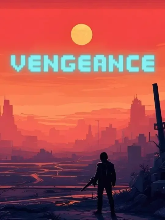 Vengeance cover art