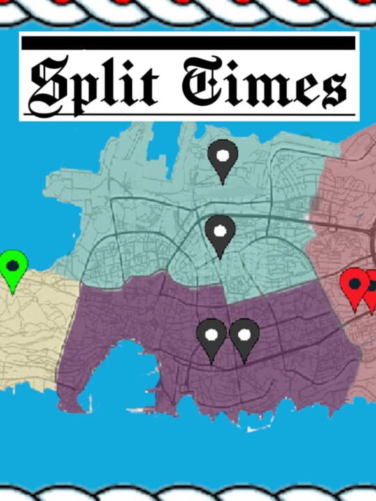 Split Times cover art