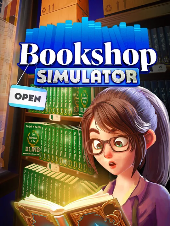 Bookshop Simulator