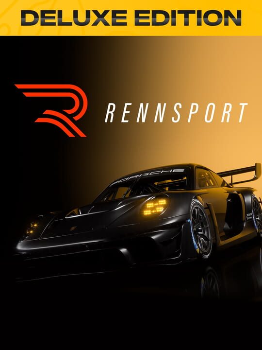 Rennsport: Deluxe Edition cover