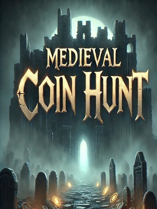 Medieval Coin Hunt cover art