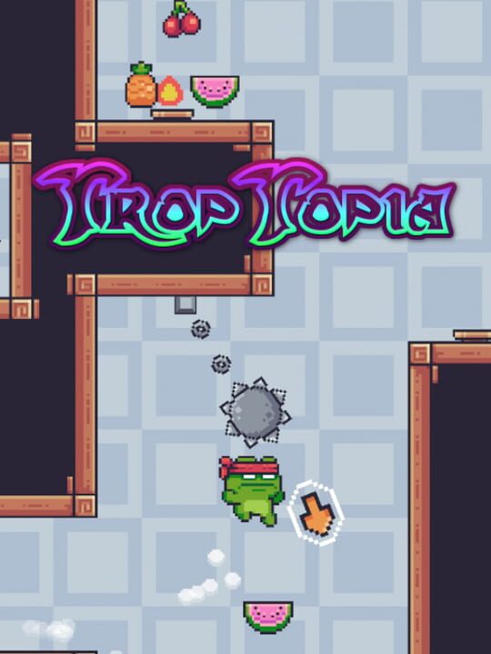 TropTopia cover image