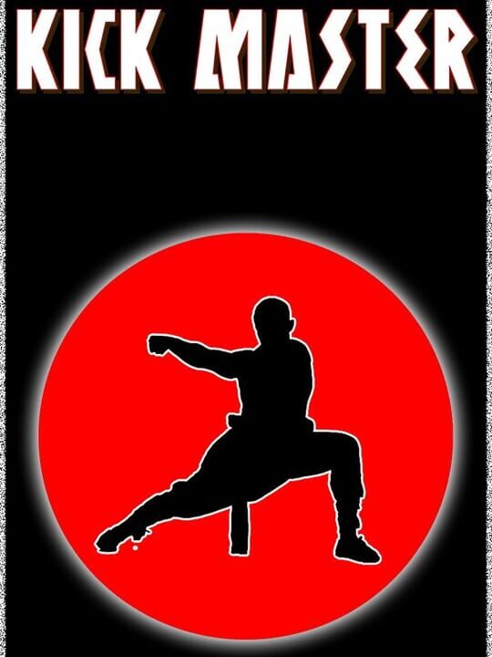 Kick Master cover art