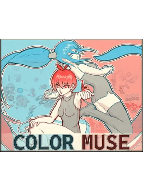 Color Muse cover art