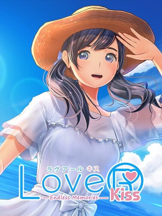 LoveR Kiss: Endless Memories cover