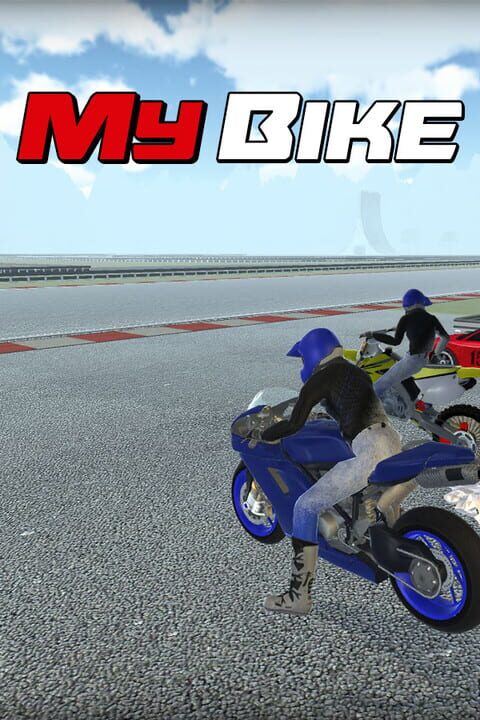 My Bike cover art