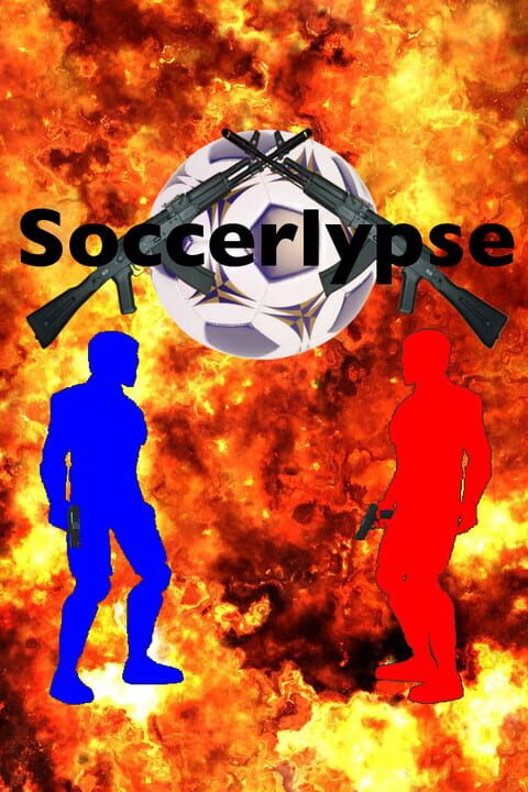 Soccerlypse cover art
