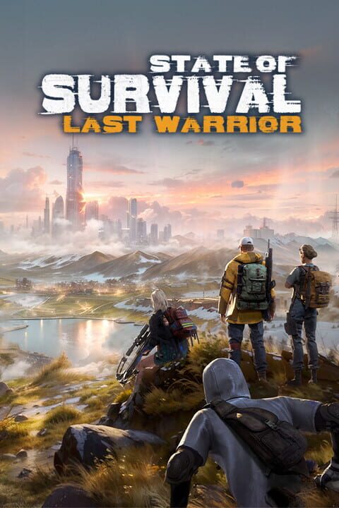 State of Survival: Last Warrior cover