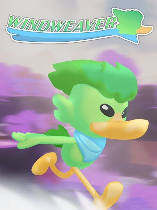 Windweaver cover art