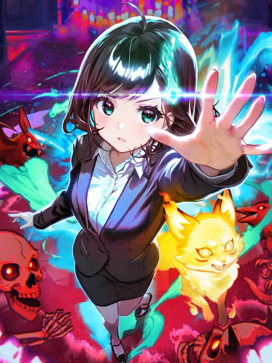 Yobarai Detective: Miasma Breaker cover