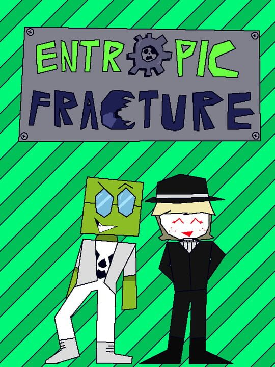 Entropic Fracture cover image