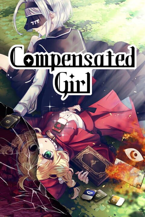 Compensated Girl cover image