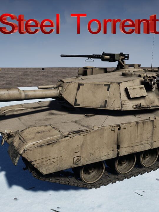 Steel Torrent cover art