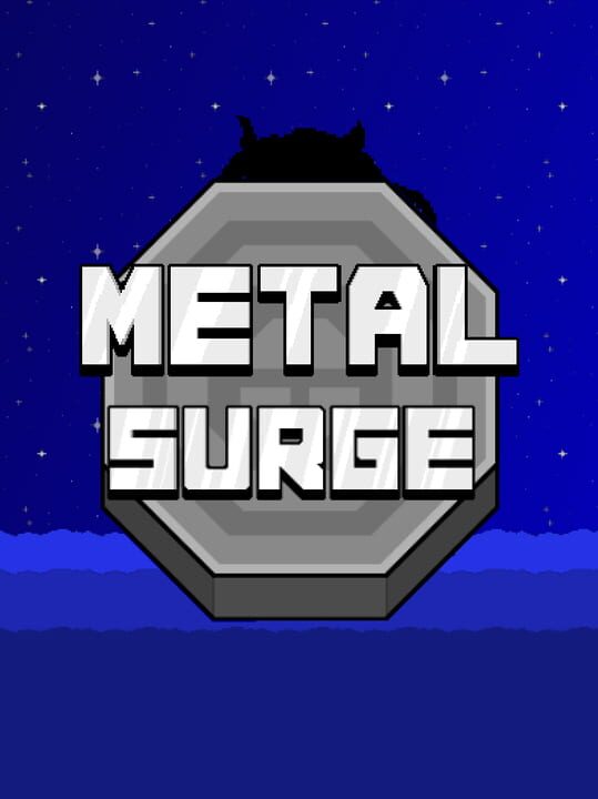 Metal Surge cover image