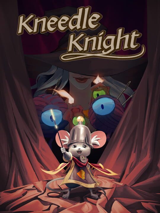 Kneedle Knight cover