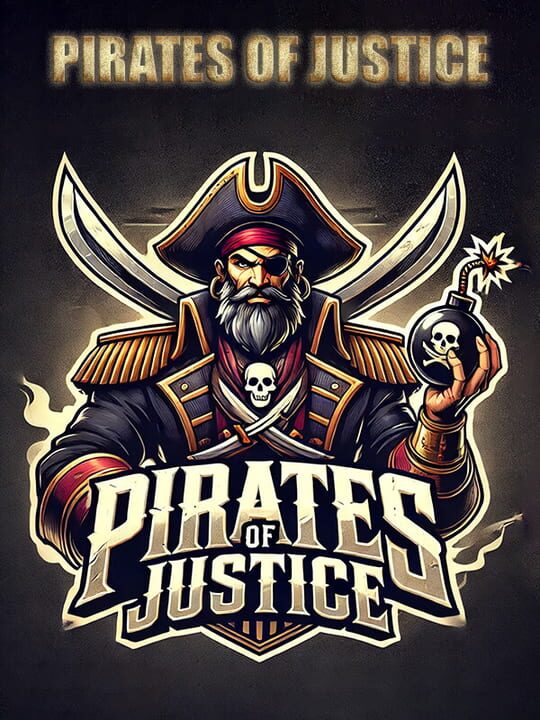 Pirates of Justice cover art