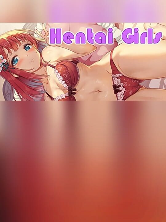 Hentai Girls cover art