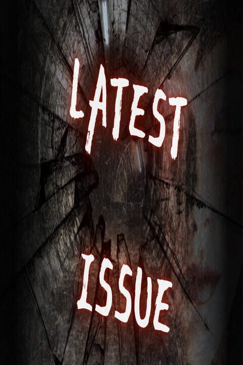 Latest Issue cover image
