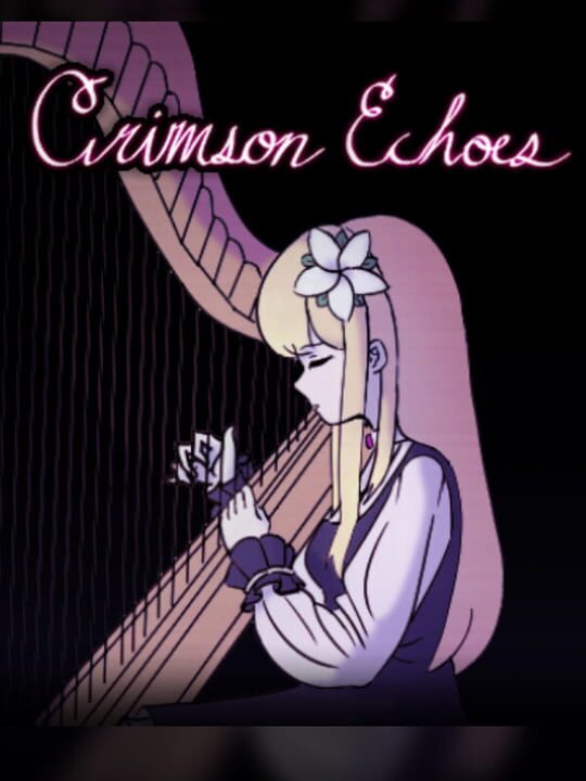 Crimson Echoes cover art