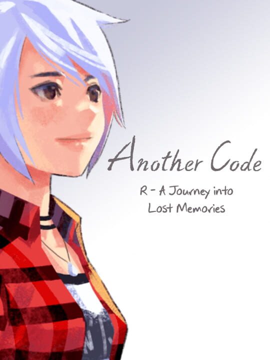 Another Code: R - A Journey into Lost Memories cover