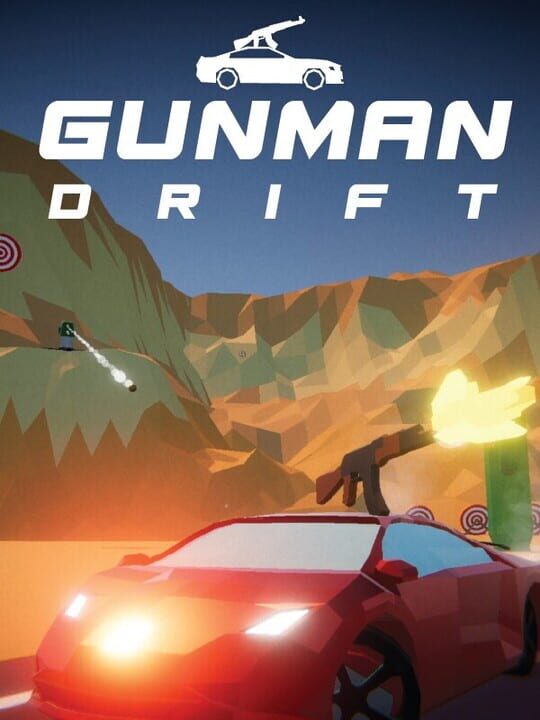 Gunman Drift cover art