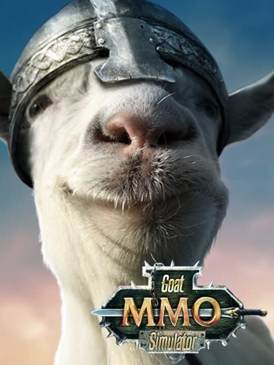 Goat Simulator MMO Simulator cover