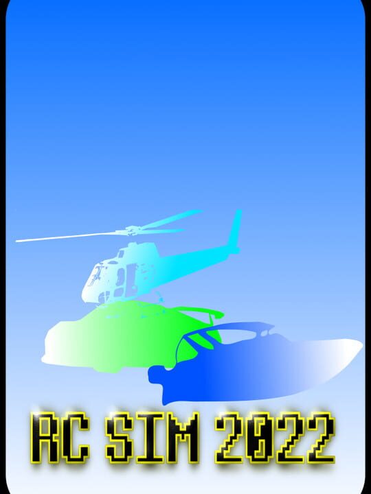 RC SIM 2022 cover art