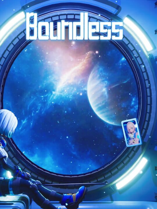 Boundless cover