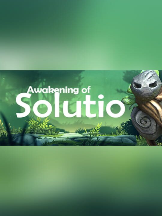 Awakening of Solutio cover art