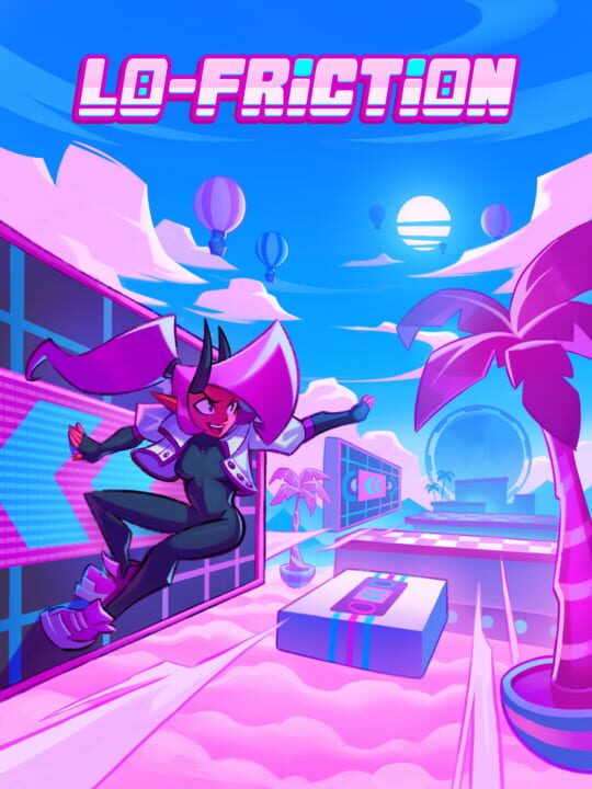 Lo-Friction cover image