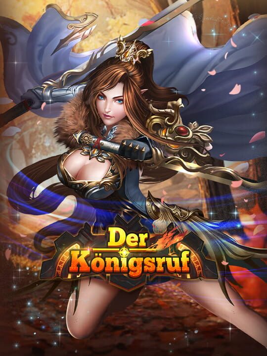 Der Königsruf cover art