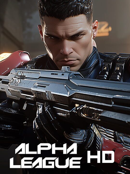 Alpha League HD cover