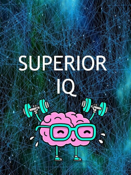 Superior IQ cover art