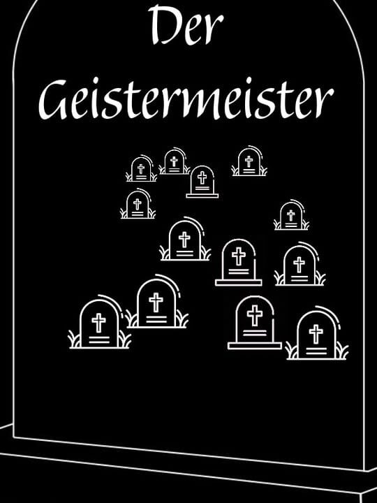 Der Geistermeister cover art