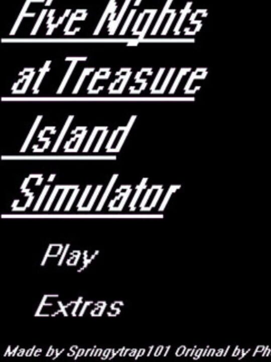 Five Nights At Treasure Island Simulator cover image