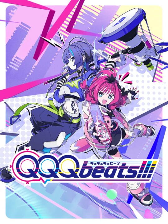 QQQbeats!!! cover