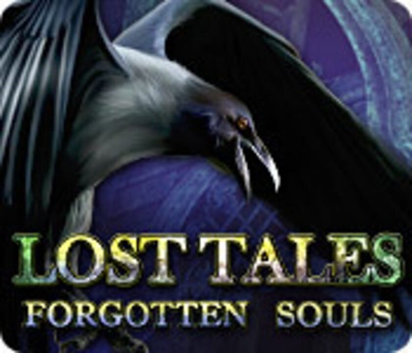Lost Tales: Forgotten Souls cover image